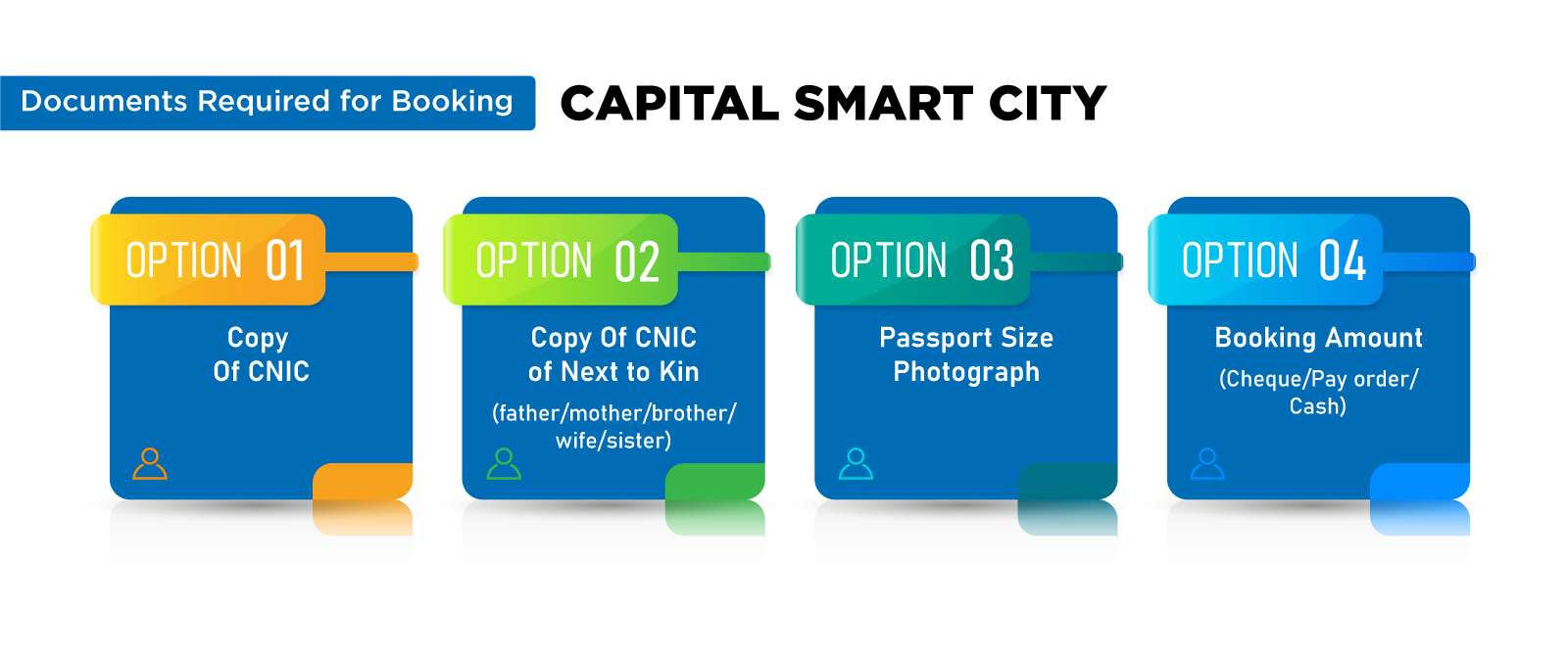 Capital Smart City Booking