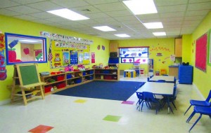 Day care center